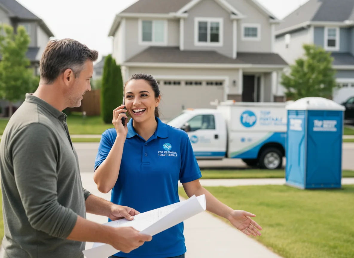 Short Term Porta Potty Rental Grahn, KY FAQs